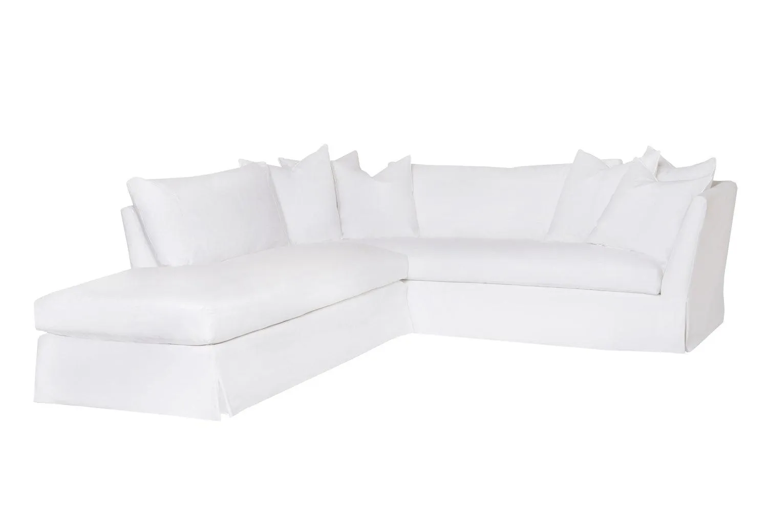 Cisco Home Seda 2pc Sectional
