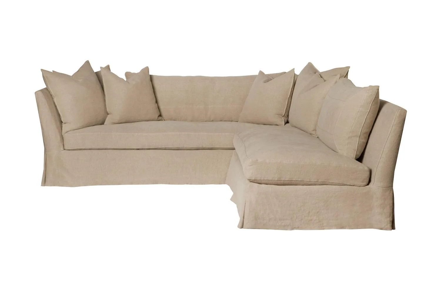 Cisco Home Seda 2pc Sectional