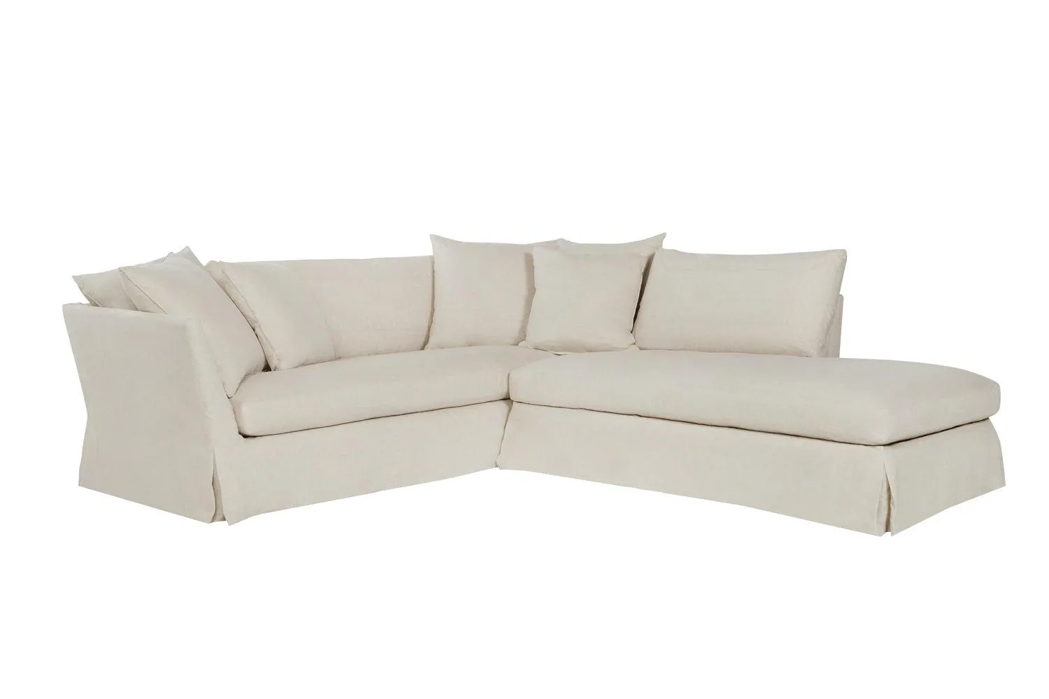 Cisco Home Seda 2pc Sectional