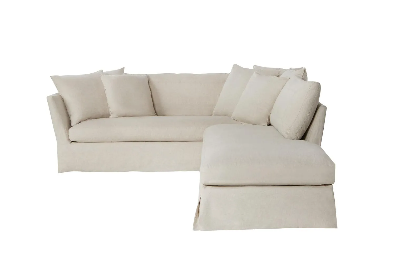 Cisco Home Seda 2pc Sectional