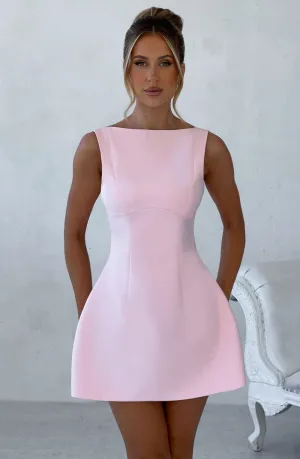 Clara mini dress
