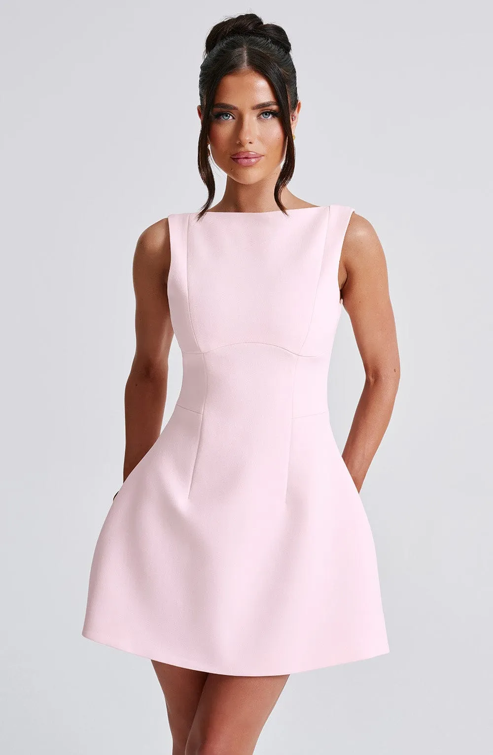 Clara mini dress