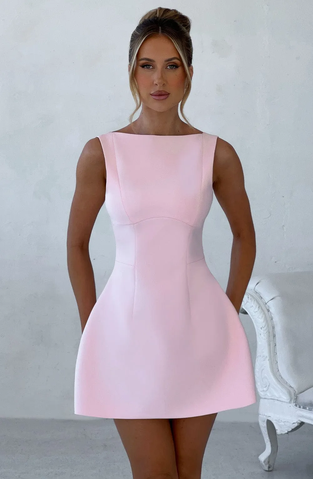 Clara mini dress
