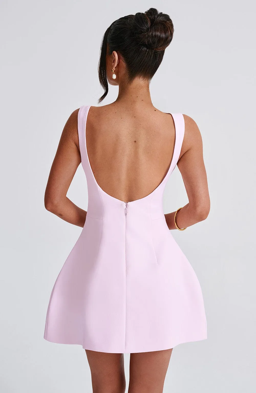 Clara mini dress