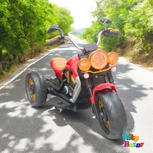 Classic Cruiser Kids' Electric Bike – Ride in Style & Power