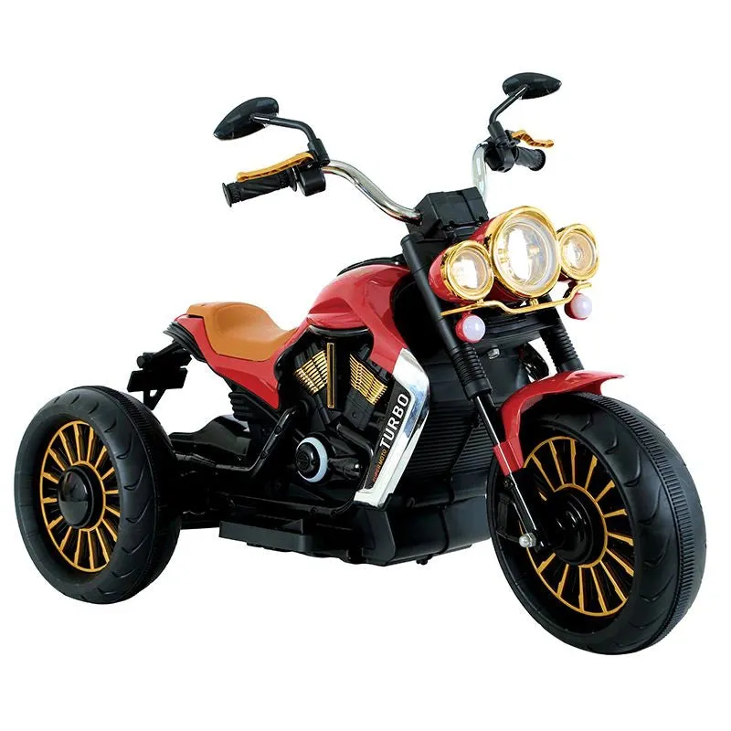 Classic Cruiser Kids' Electric Bike – Ride in Style & Power