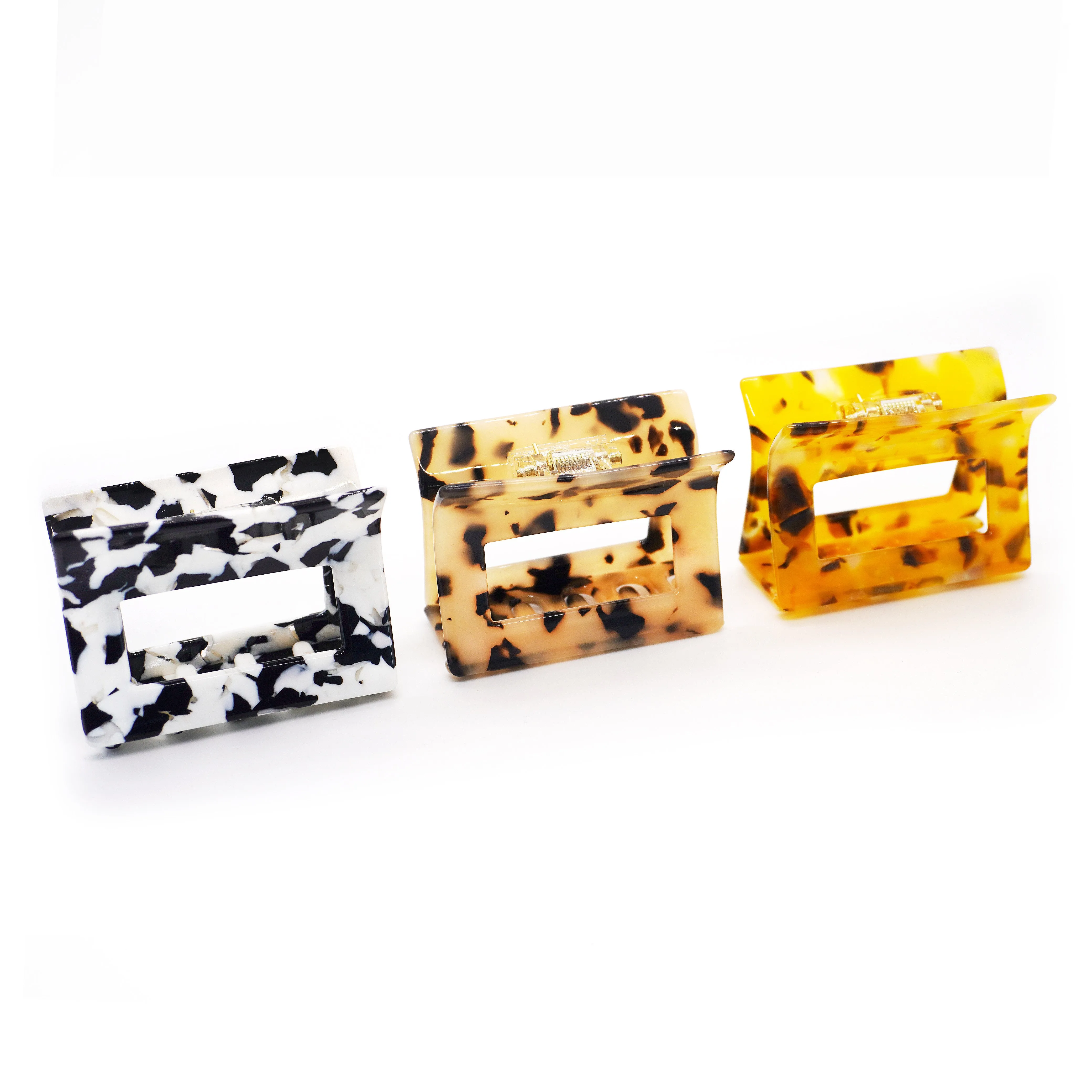 Classic jaw clip medium size - dulce
