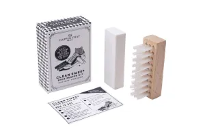 Clean Sweep Shoe Eraser Kit