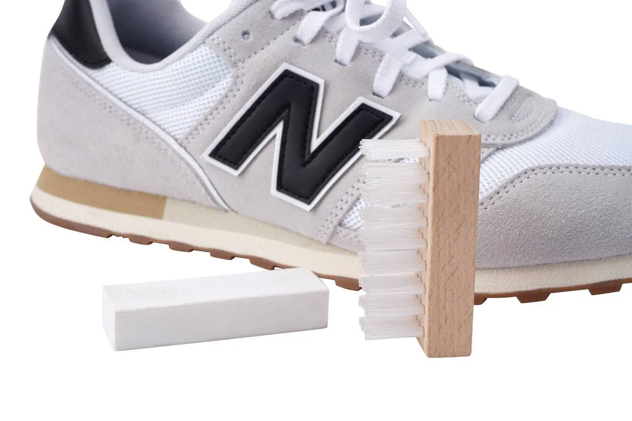 Clean Sweep Shoe Eraser Kit