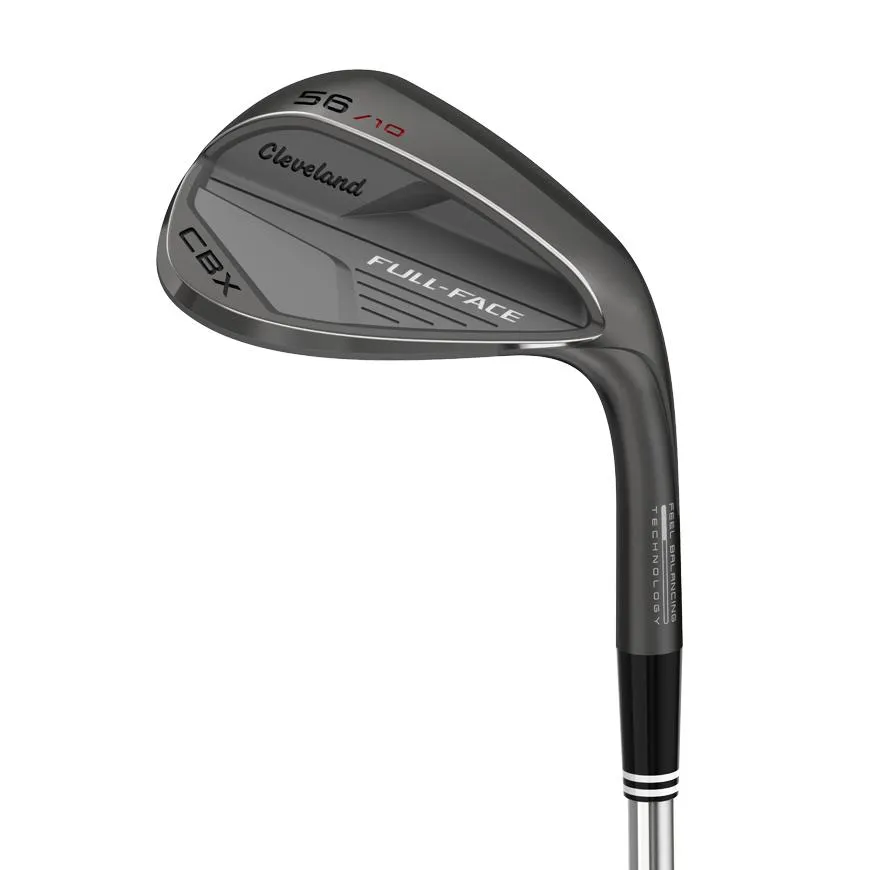 Cleveland CBX Full Face Wedge Steel RH
