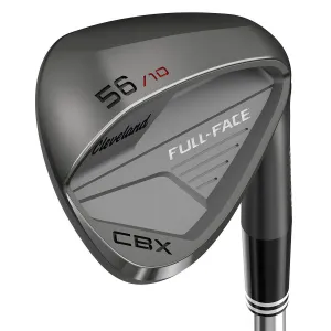 Cleveland CBX Full Face Wedge Steel RH