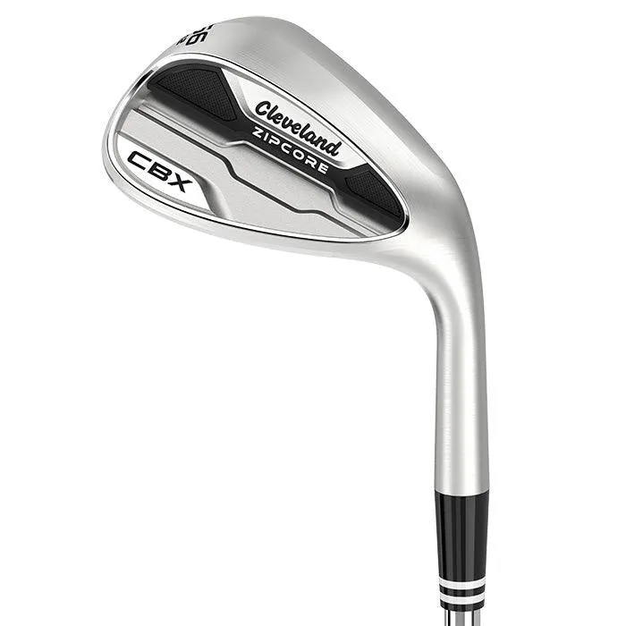 Cleveland CBX ZipCore Wedge RH 60-10 *True Temper Dynamic Gold 115 S Wedge