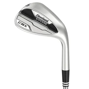Cleveland CBX ZipCore Wedge RH 60-10 *True Temper Dynamic Gold 115 S Wedge