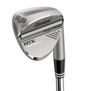 Cleveland RTX Full-Face 2 Tour Rack (Raw) Wedge