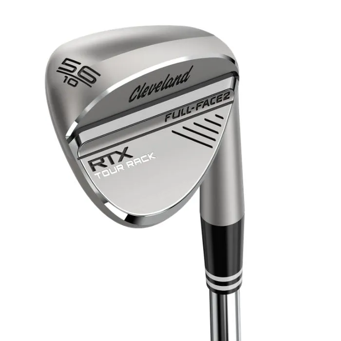 Cleveland RTX Full-Face 2 Tour Rack (Raw) Wedge