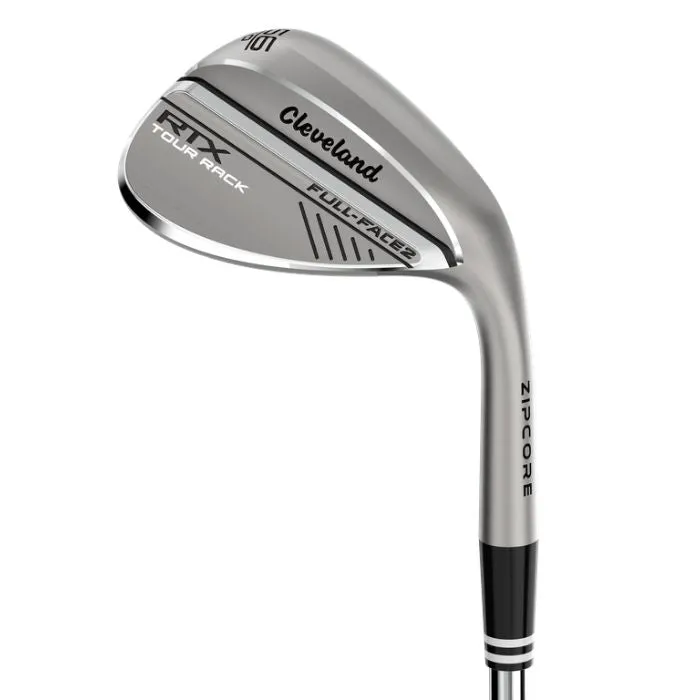 Cleveland RTX Full-Face 2 Tour Rack (Raw) Wedge