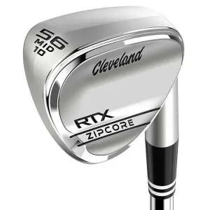 Cleveland RTX Zipcore Tour Satin Wedge Steel LH