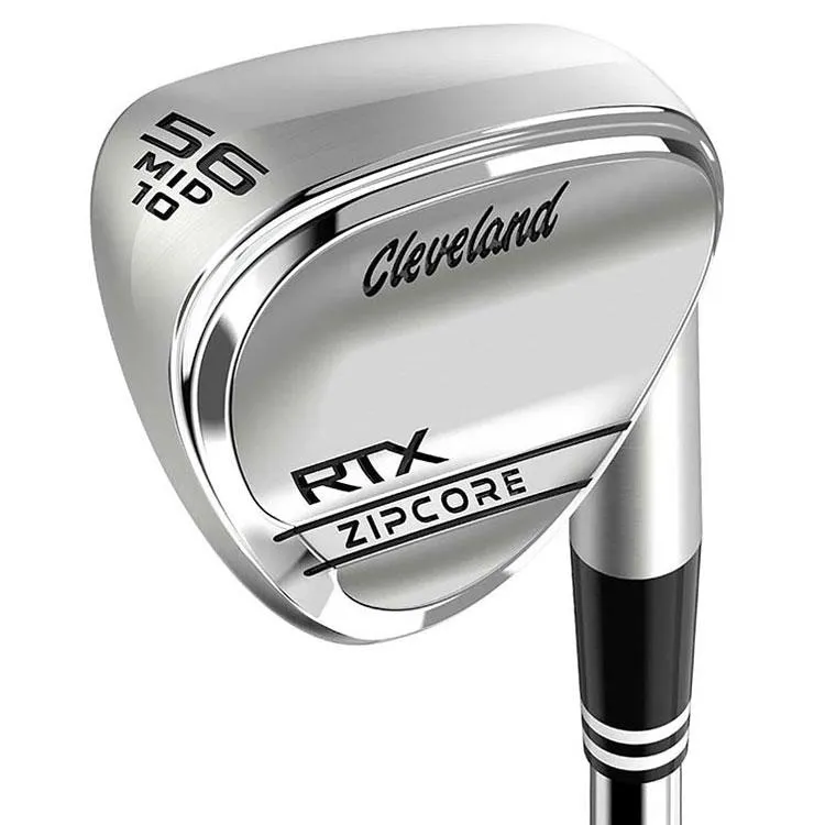 Cleveland RTX Zipcore Tour Satin Wedge Steel LH