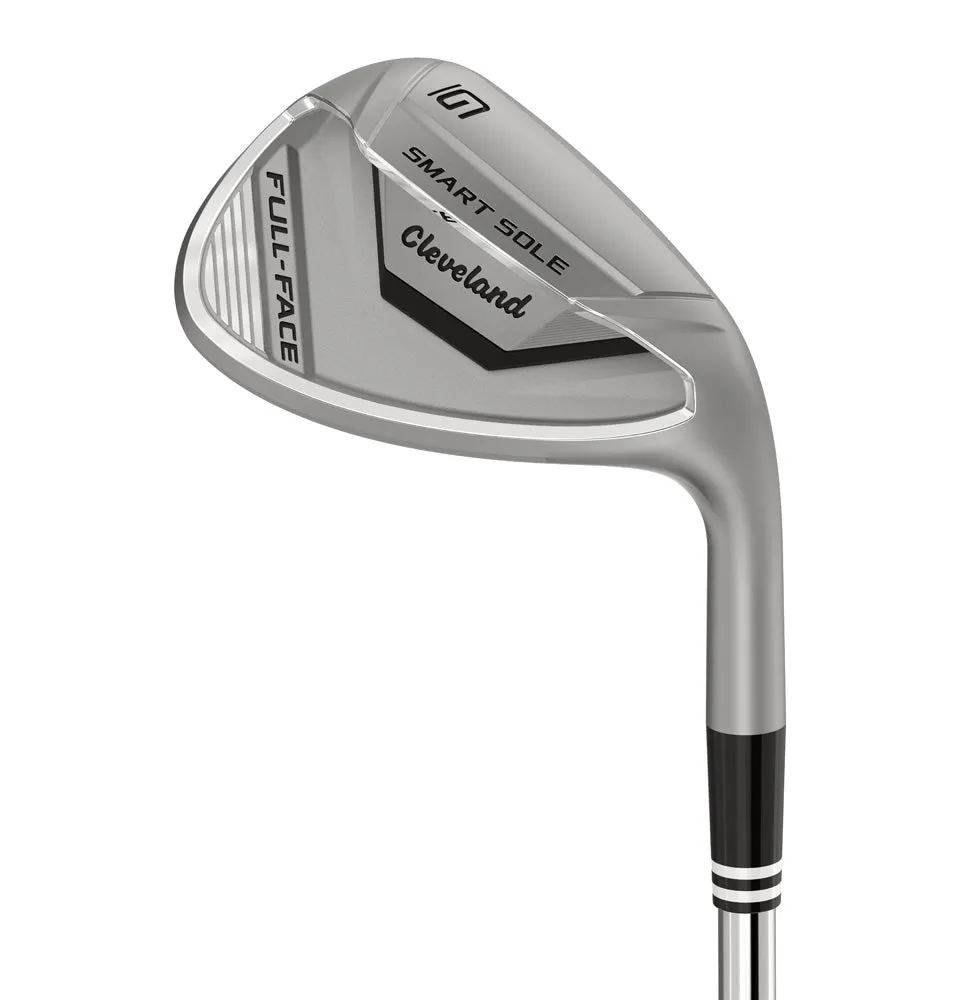 Cleveland Smart Sole Full Face Gap Wedge 50 - Graphite