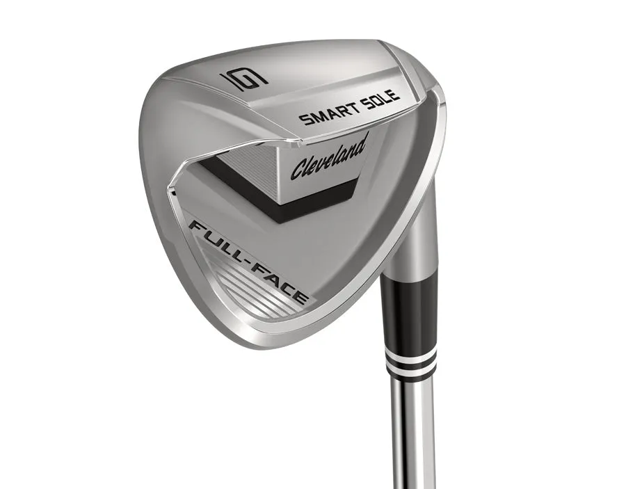 Cleveland Smart Sole Full Face Gap Wedge 50 - Graphite