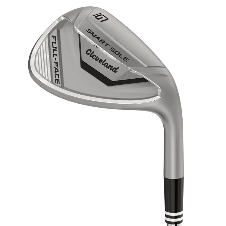 Cleveland Smart Sole Full Face Tour Satin Wedge Steel RH