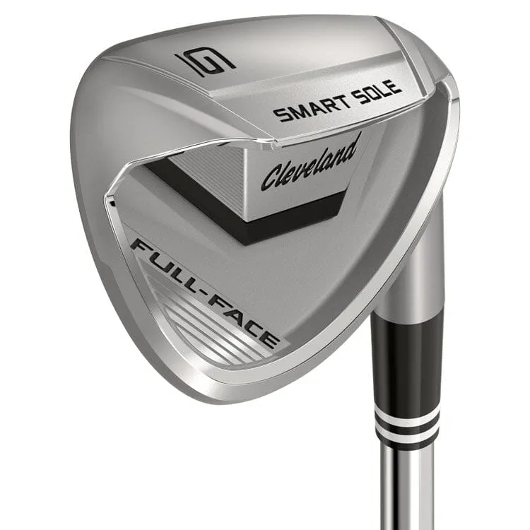 Cleveland Smart Sole Full Face Tour Satin Wedge Steel RH