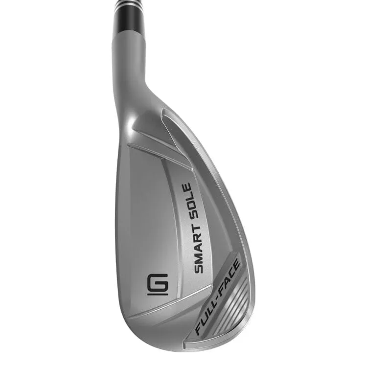 Cleveland Smart Sole Full Face Tour Satin Wedge Steel RH