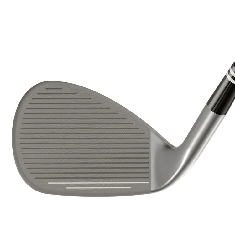 Cleveland Smart Sole Full Face Tour Satin Wedge Steel RH