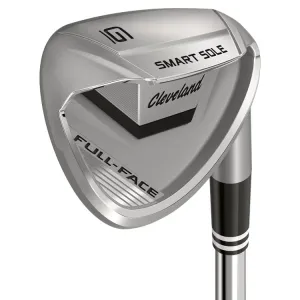 Cleveland Smart Sole Full Face Tour Satin Wedge Steel RH