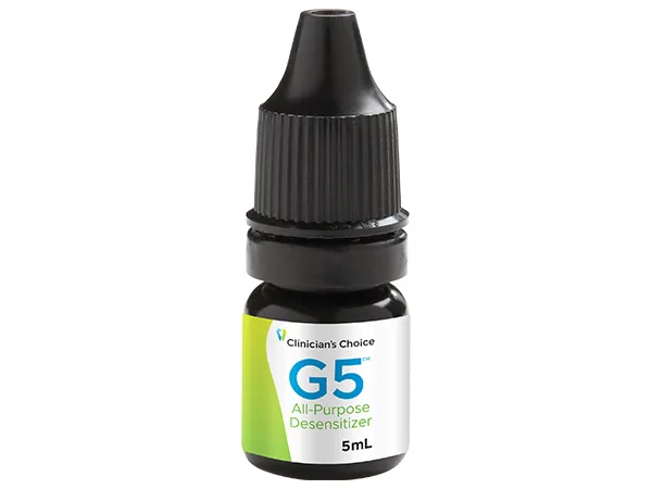 Clinician's Choice® G5™ All-Purpose Desensitizer 