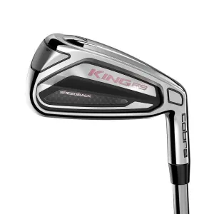 Cobra King F9-S Ladies Irons RH