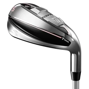 Cobra T-Rail 3 Ladies Irons LH