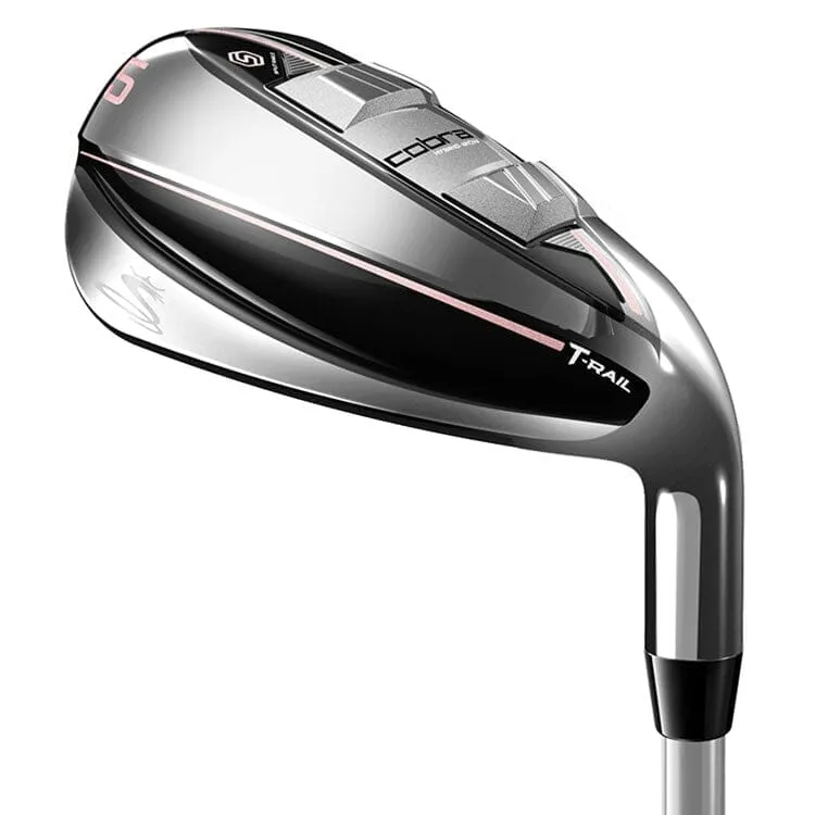 Cobra T-Rail 3 Ladies Irons LH