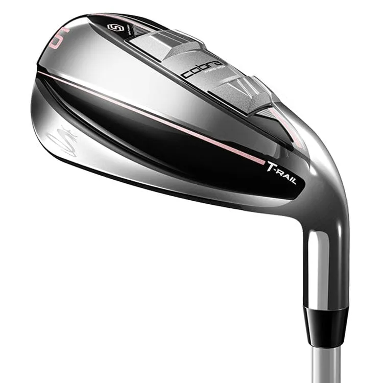 Cobra T-Rail 3 Ladies Irons RH