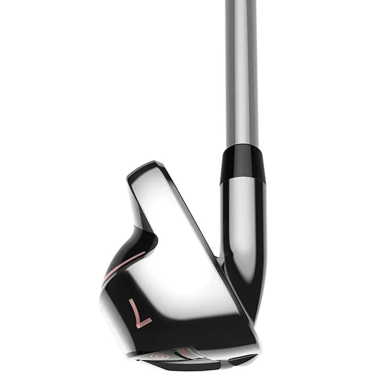 Cobra T-Rail 3 Ladies Irons RH