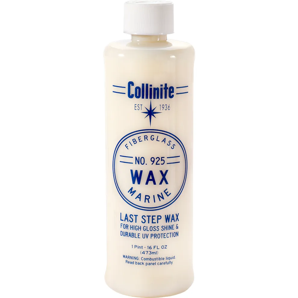 Collinite Fiberglass Boat Wax 925
