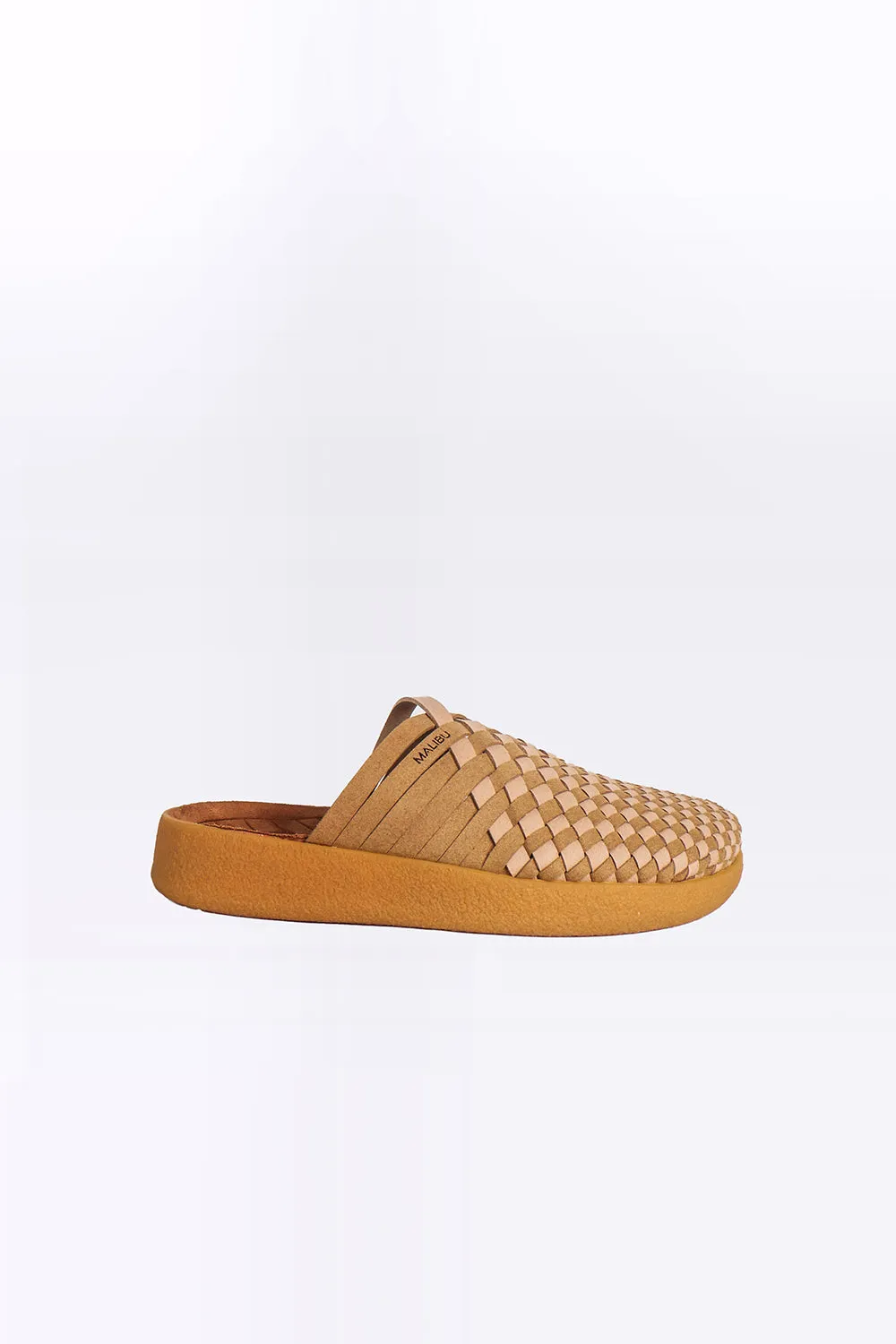 Colony Sandal 2-Tone Coyote/Beige/Tan