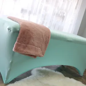 Coloured Bed Slip Cover