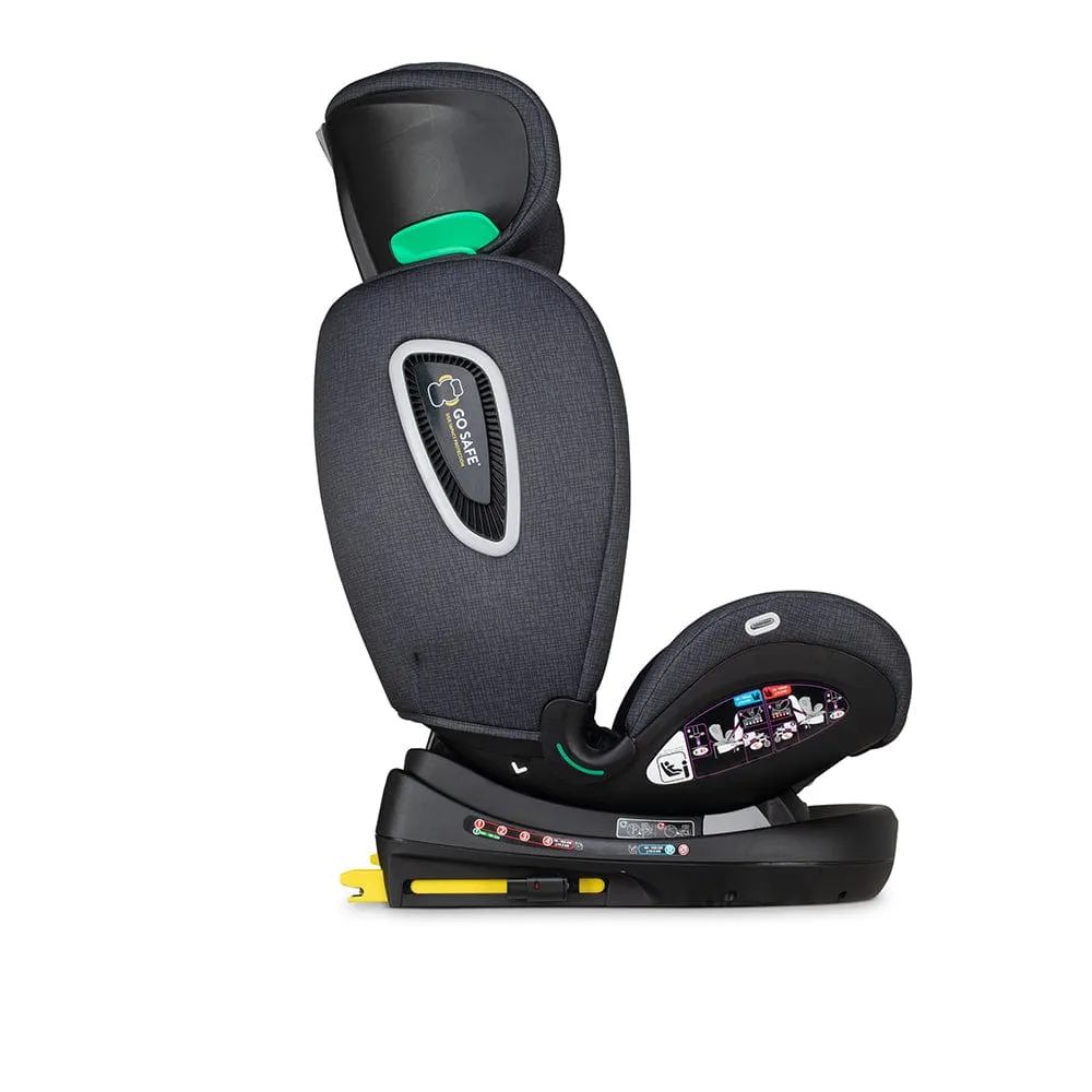 Cosatto All in All Rotate i-Size Car Seat - Mister Fox (Exclusive to UK Baby)
