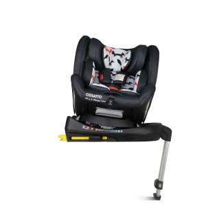 Cosatto All in All Rotate i-Size Car Seat - Mister Fox (Exclusive to UK Baby)