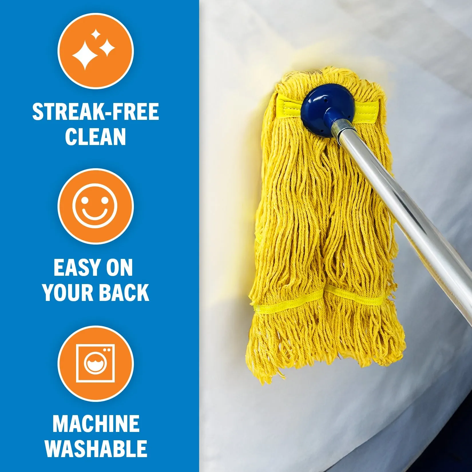 Cotton Mop Head