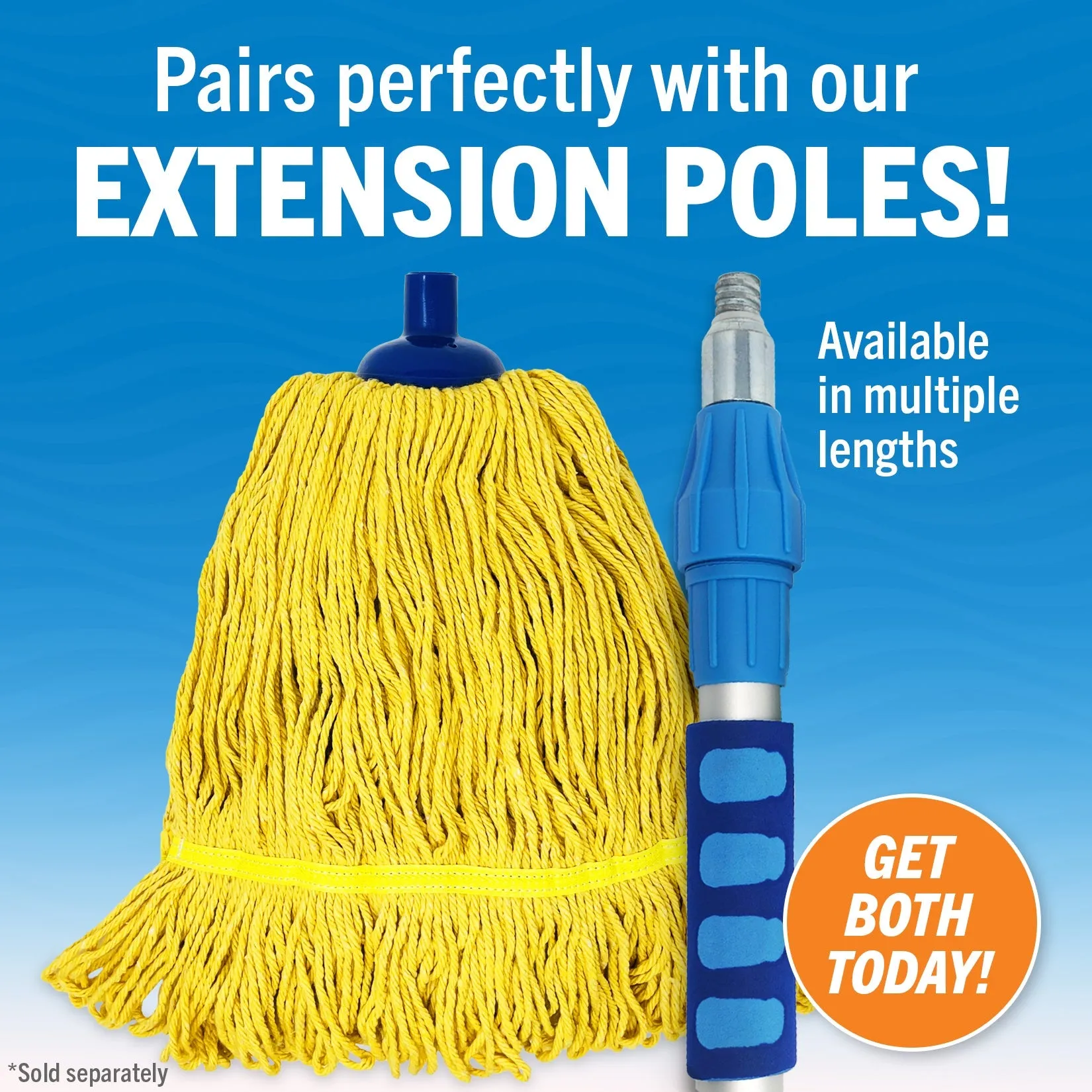 Cotton Mop Head