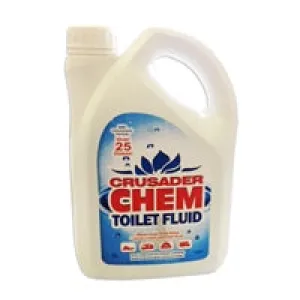 Crusader Chem - Blue Toilet Fluid