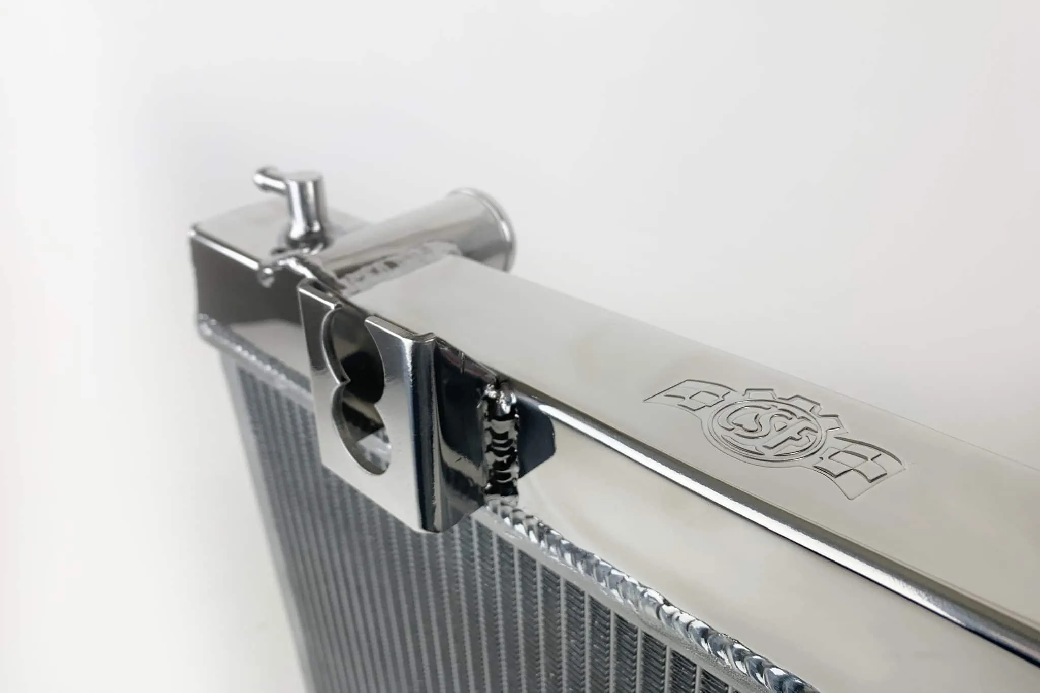 CSF E30 M3 All Aluminum High Performance Radiator