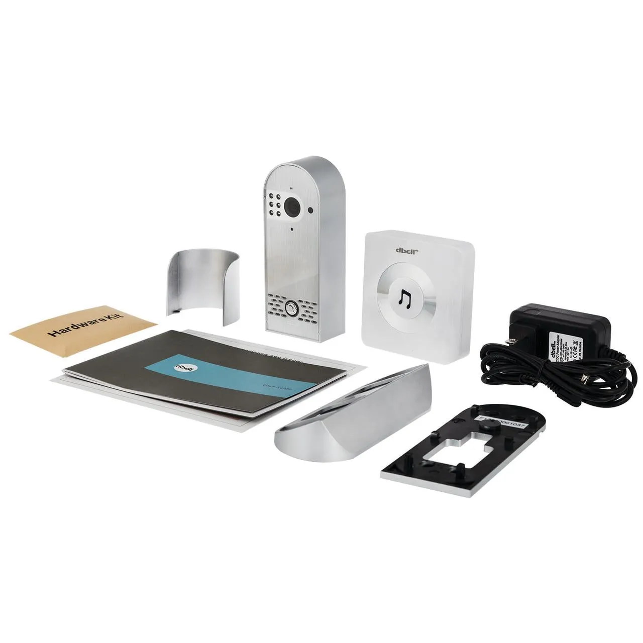dbell HD live Wi-Fi Video Doorbell
