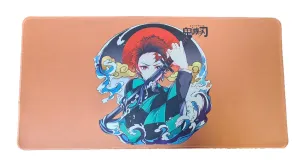 Demon Slayer Tanjiro Kamado Mouse Mat / Gaming Pad
