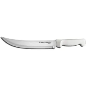 Dexter Russell 10 " Cimeter Steak Knife, w/Polypropylene Handle (P94826)