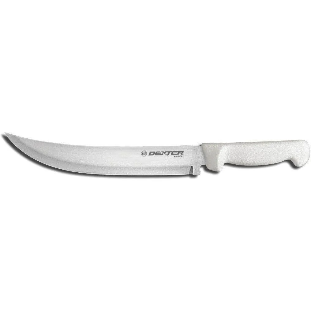 Dexter Russell 10 " Cimeter Steak Knife, w/Polypropylene Handle (P94826)