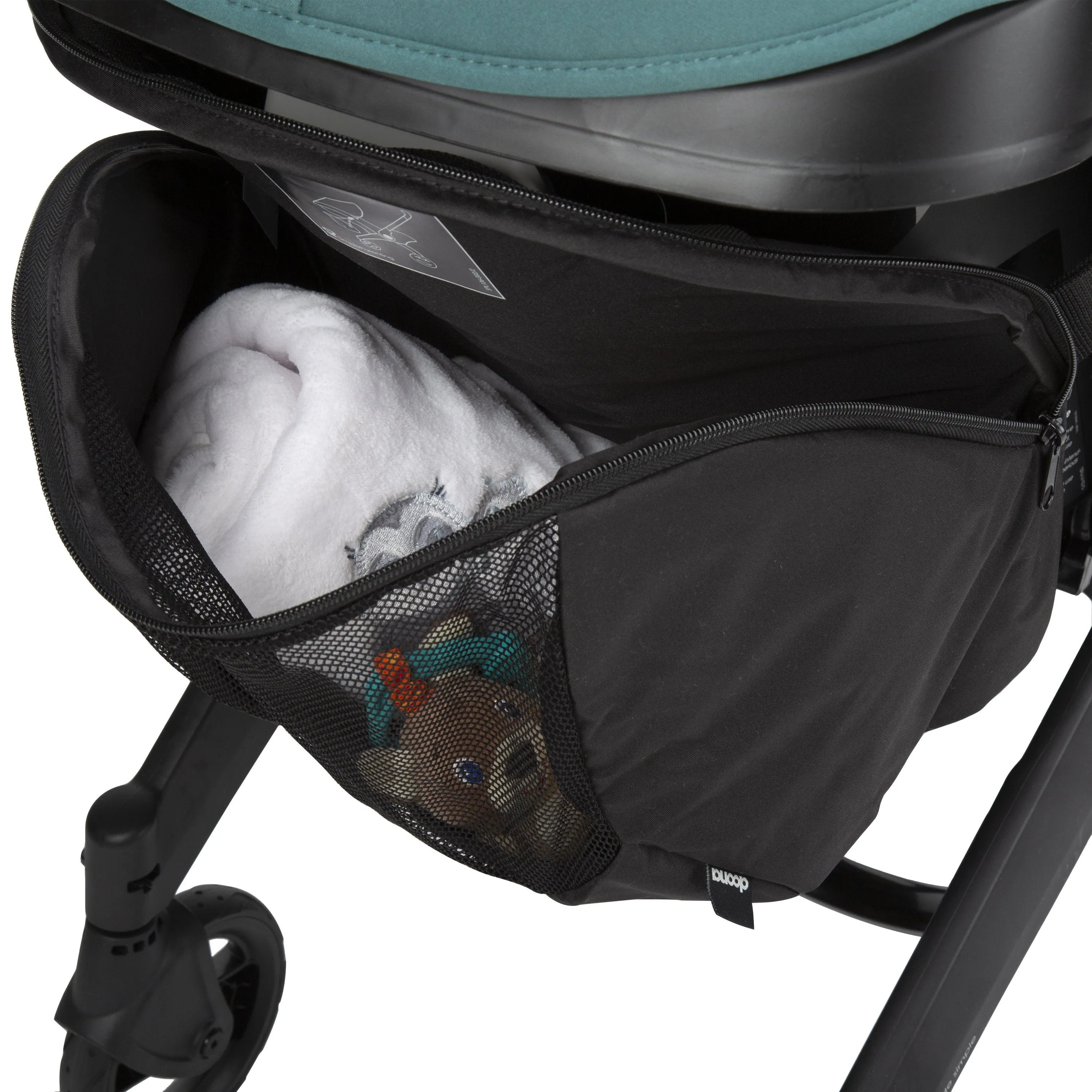 Doona Snap-on Storage