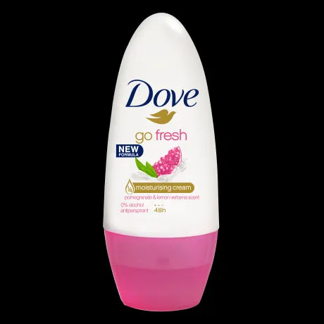 Dove Pomegranate Lemon Roll On 50ml